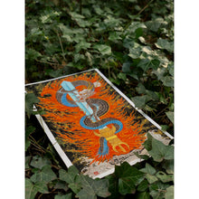 Load image into Gallery viewer, Fudo Myoo Sword