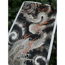 Load image into Gallery viewer, Dragon in the storm