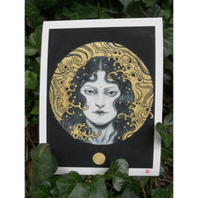 Load image into Gallery viewer, Blue and Gold II -quarantine-