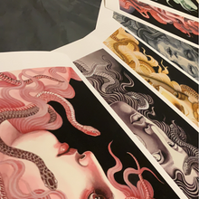 Load image into Gallery viewer, Medusa serie -complete collection-