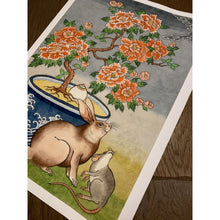 Load image into Gallery viewer, Usagi Nezumi