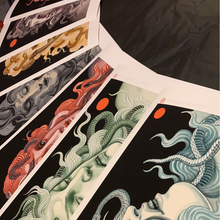 Load image into Gallery viewer, Medusa serie -complete collection-
