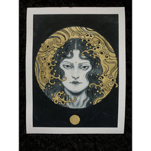 Load image into Gallery viewer, Blue and Gold II -quarantine-