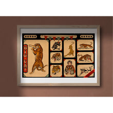 Load image into Gallery viewer, Cats Flash by Mills