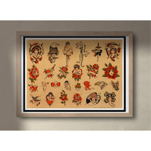 Load image into Gallery viewer, Small designs Flash by Mills