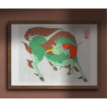 Load image into Gallery viewer, Power and Serenity by Joe Spaven