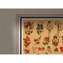 Load image into Gallery viewer, Small designs Flash by Mills