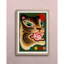 Load image into Gallery viewer, Tiger Palette by Gabriele Cardosi