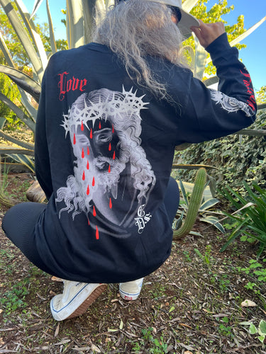 *JC Love* long sleeve