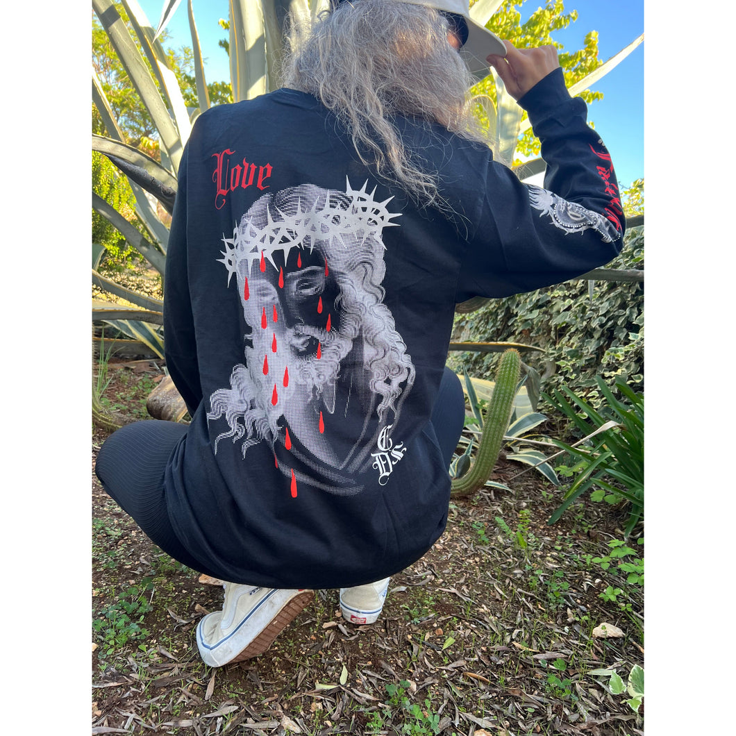 *JC Love* long sleeve