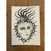 Load image into Gallery viewer, #2. Original painting from flash sheet#2