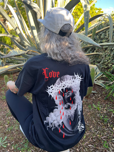 JC LOVE short sleeves t-shirt