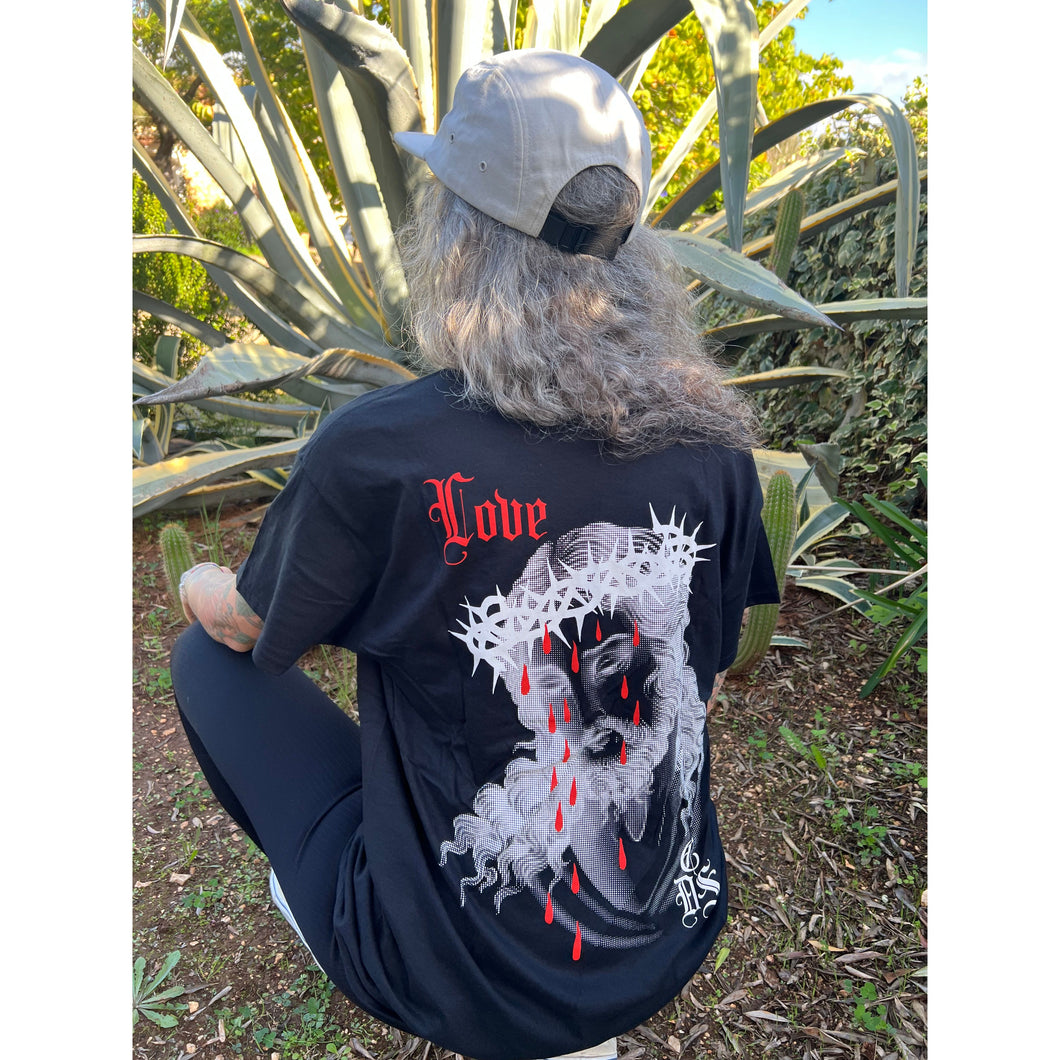 JC LOVE short sleeves t-shirt