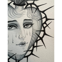 Load image into Gallery viewer, #2. Original painting from flash sheet#2