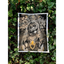 Load image into Gallery viewer, Virgin of Ryu by Claudia De Sabe and Yutaro Warriorism.